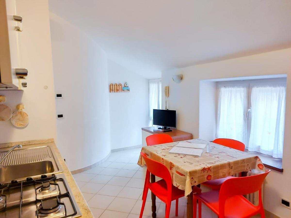 Residence Italia Финале Лигуре Экстерьер фото