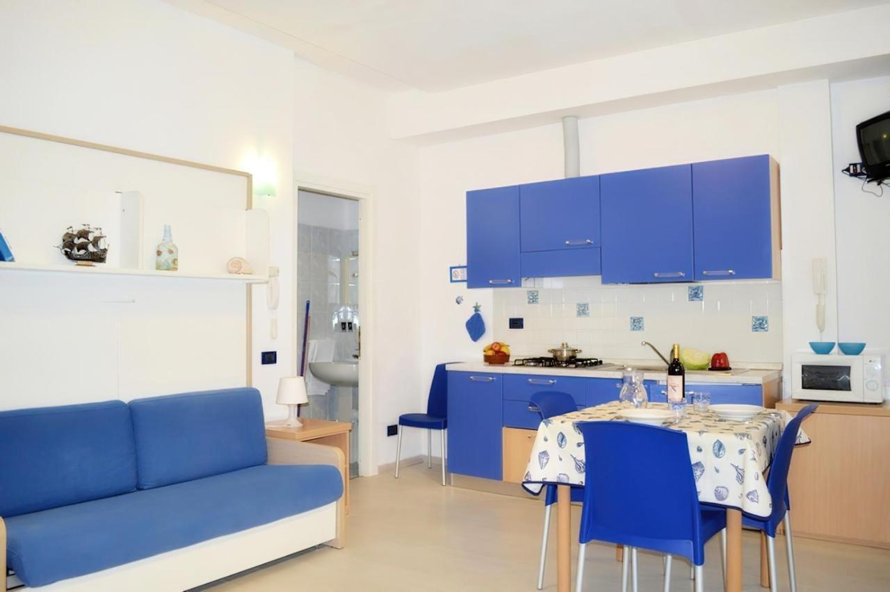 Residence Italia Финале Лигуре Экстерьер фото