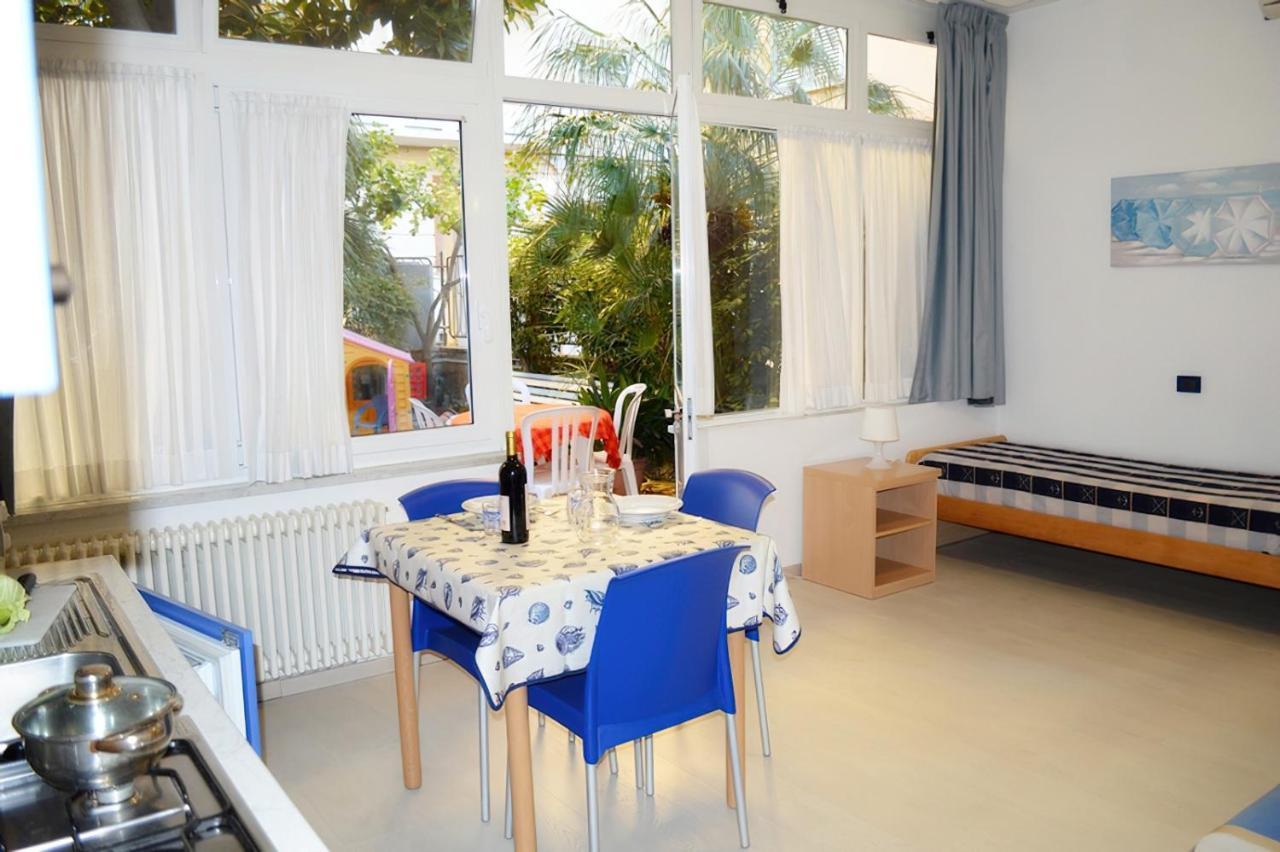Residence Italia Финале Лигуре Экстерьер фото