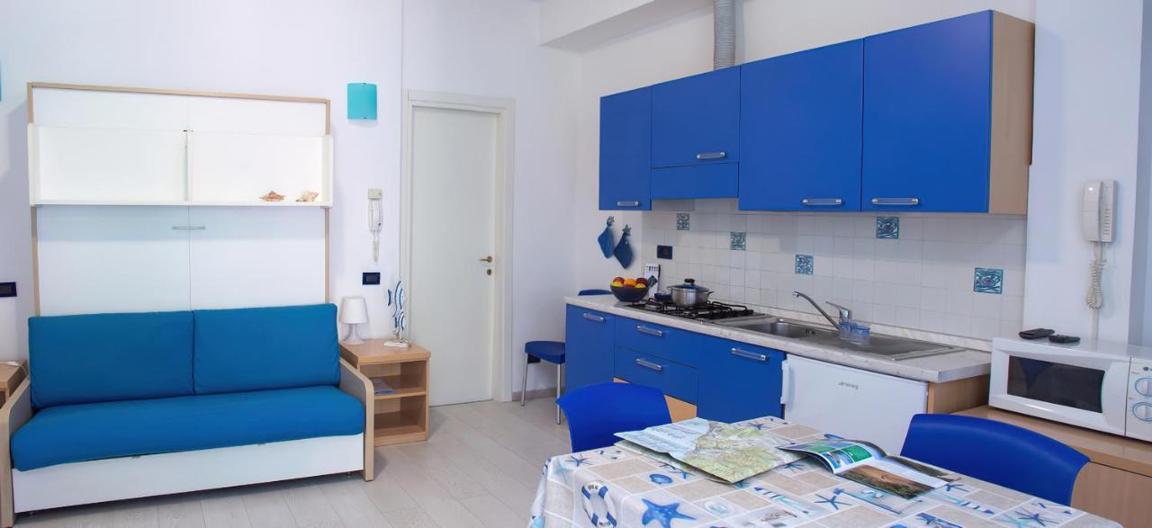 Residence Italia Финале Лигуре Экстерьер фото