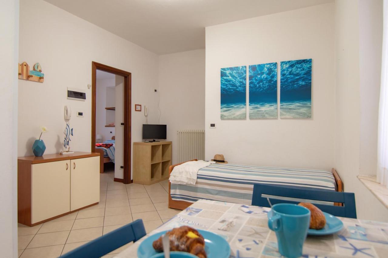 Residence Italia Финале Лигуре Экстерьер фото