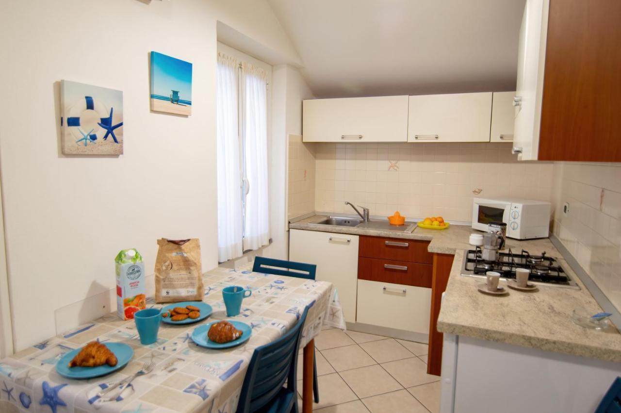 Residence Italia Финале Лигуре Экстерьер фото