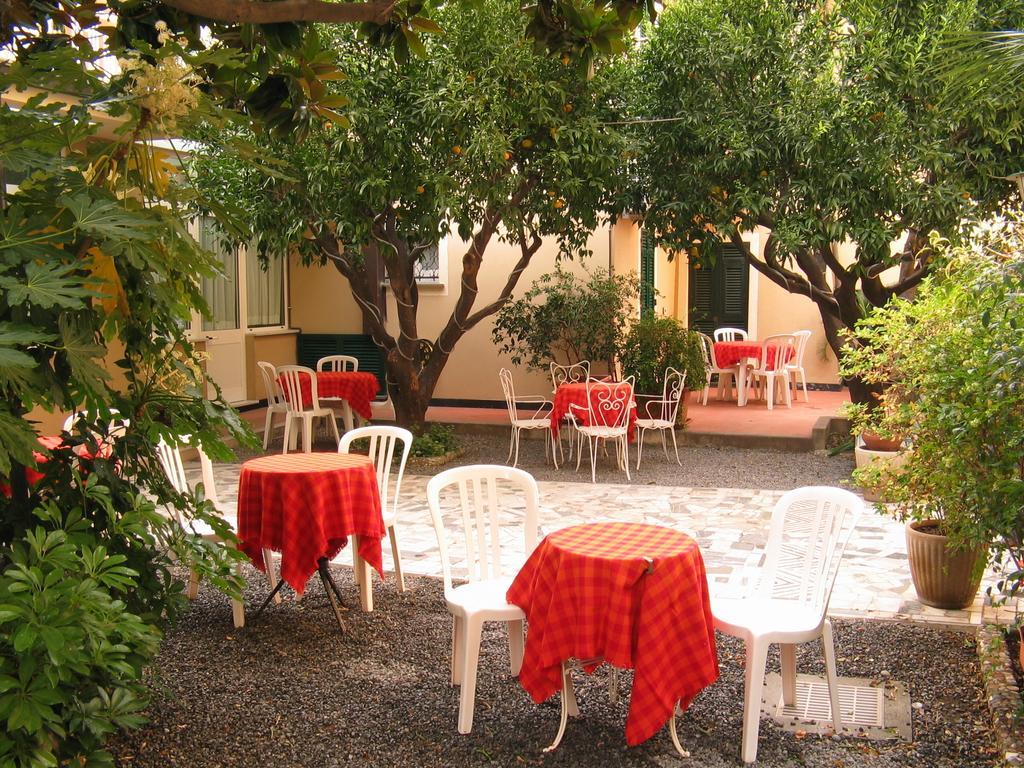 Residence Italia Финале Лигуре Номер фото