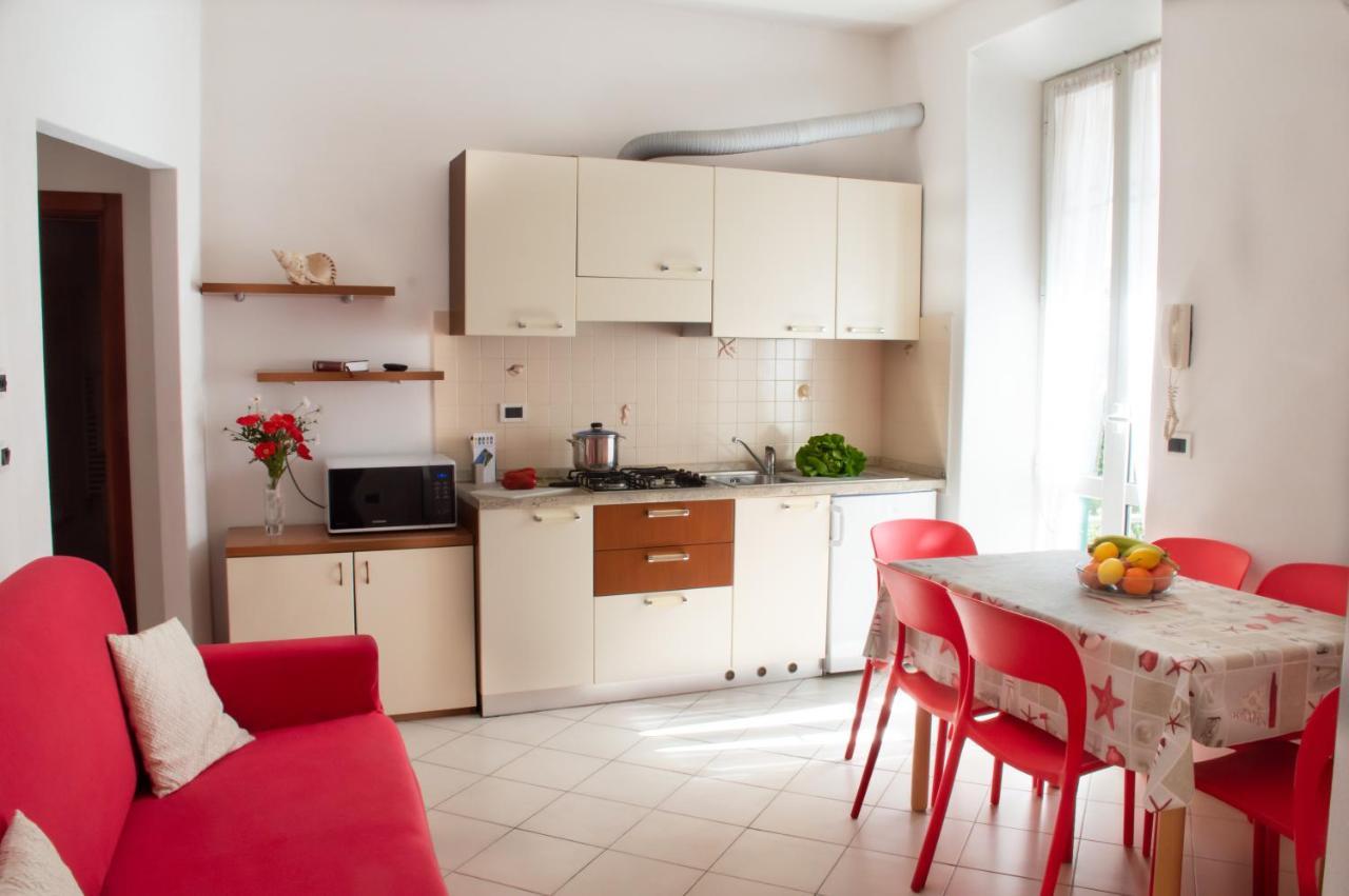Residence Italia Финале Лигуре Экстерьер фото