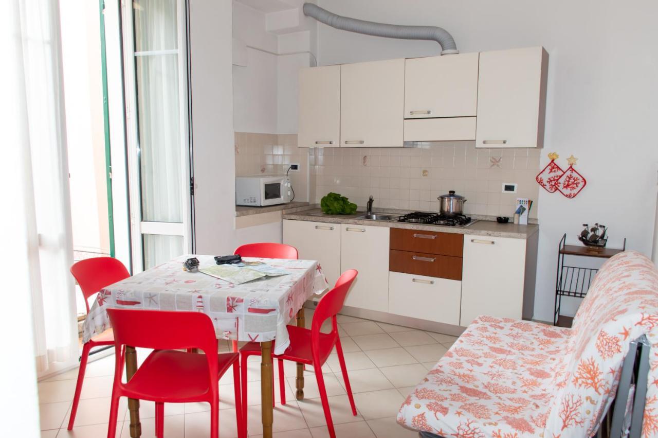 Residence Italia Финале Лигуре Экстерьер фото
