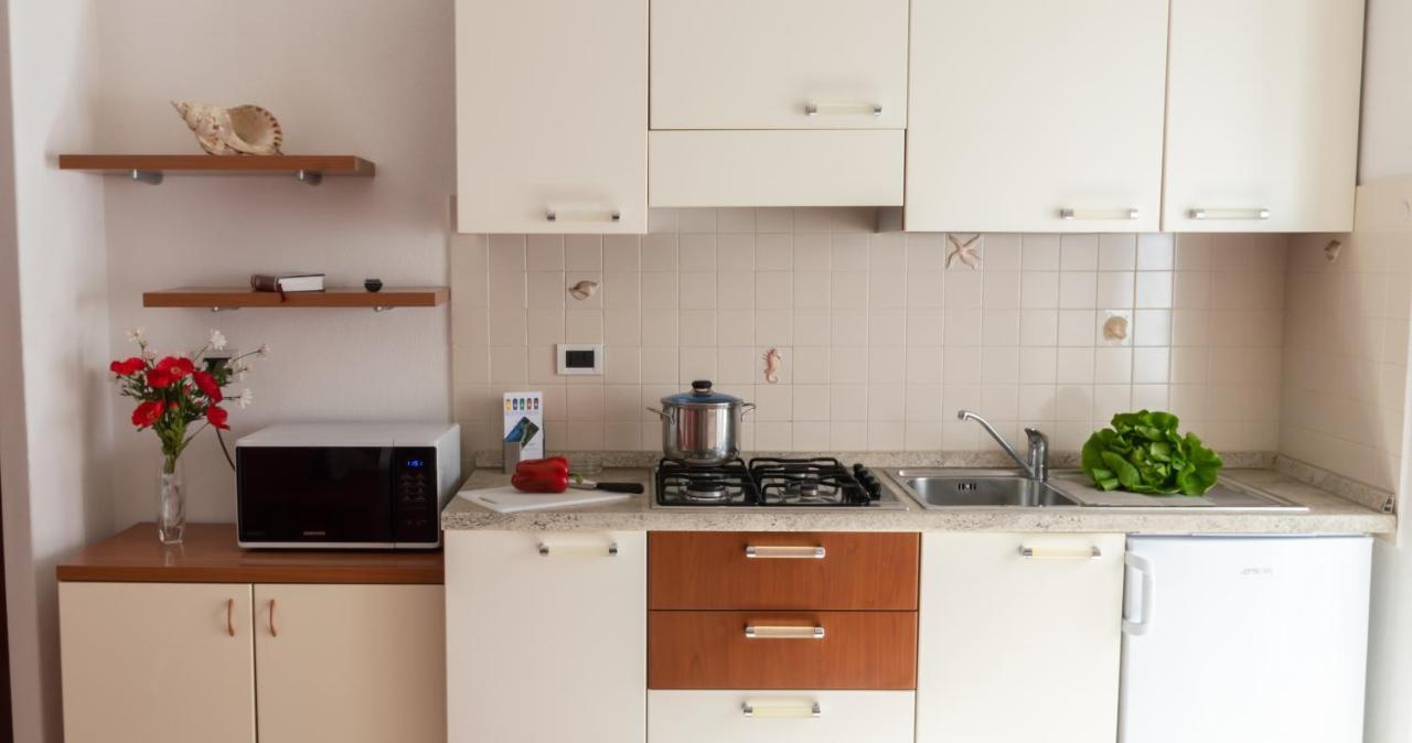 Residence Italia Финале Лигуре Экстерьер фото