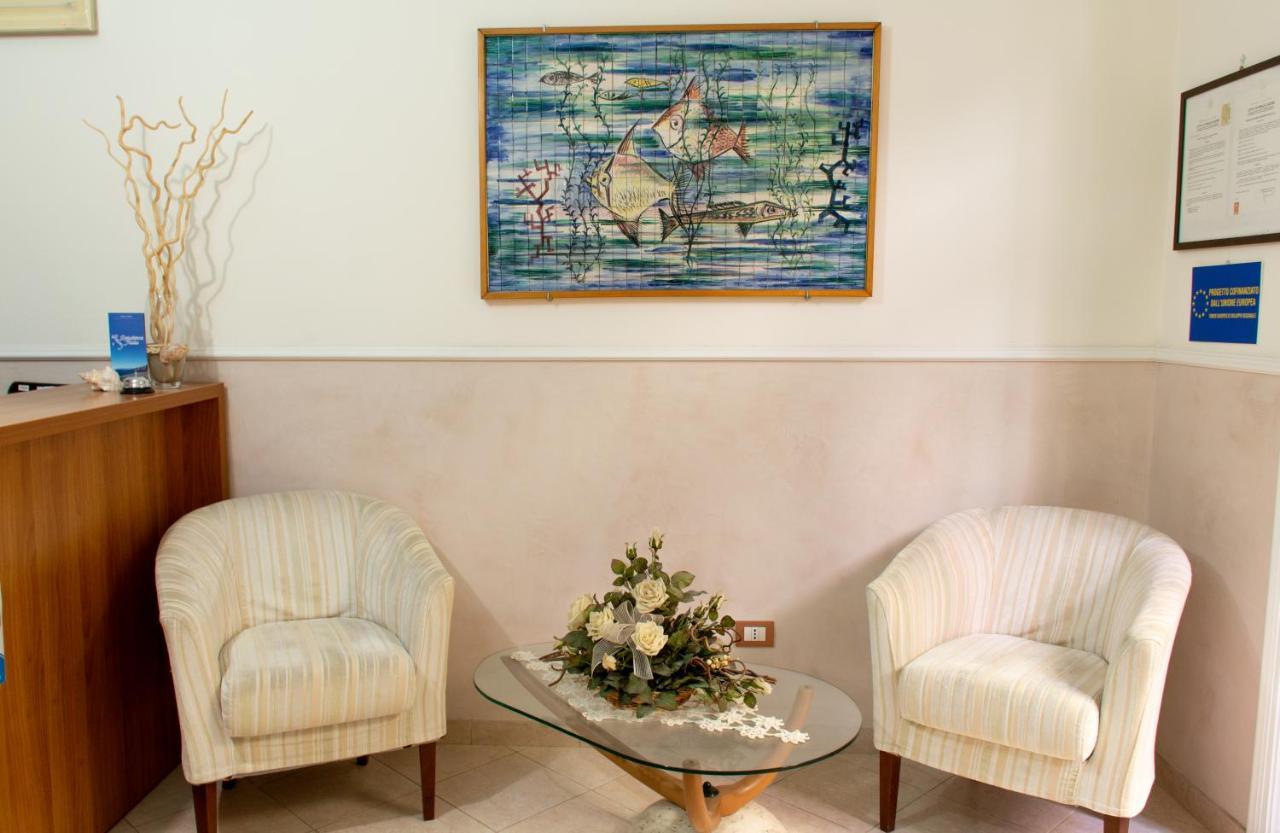 Residence Italia Финале Лигуре Экстерьер фото