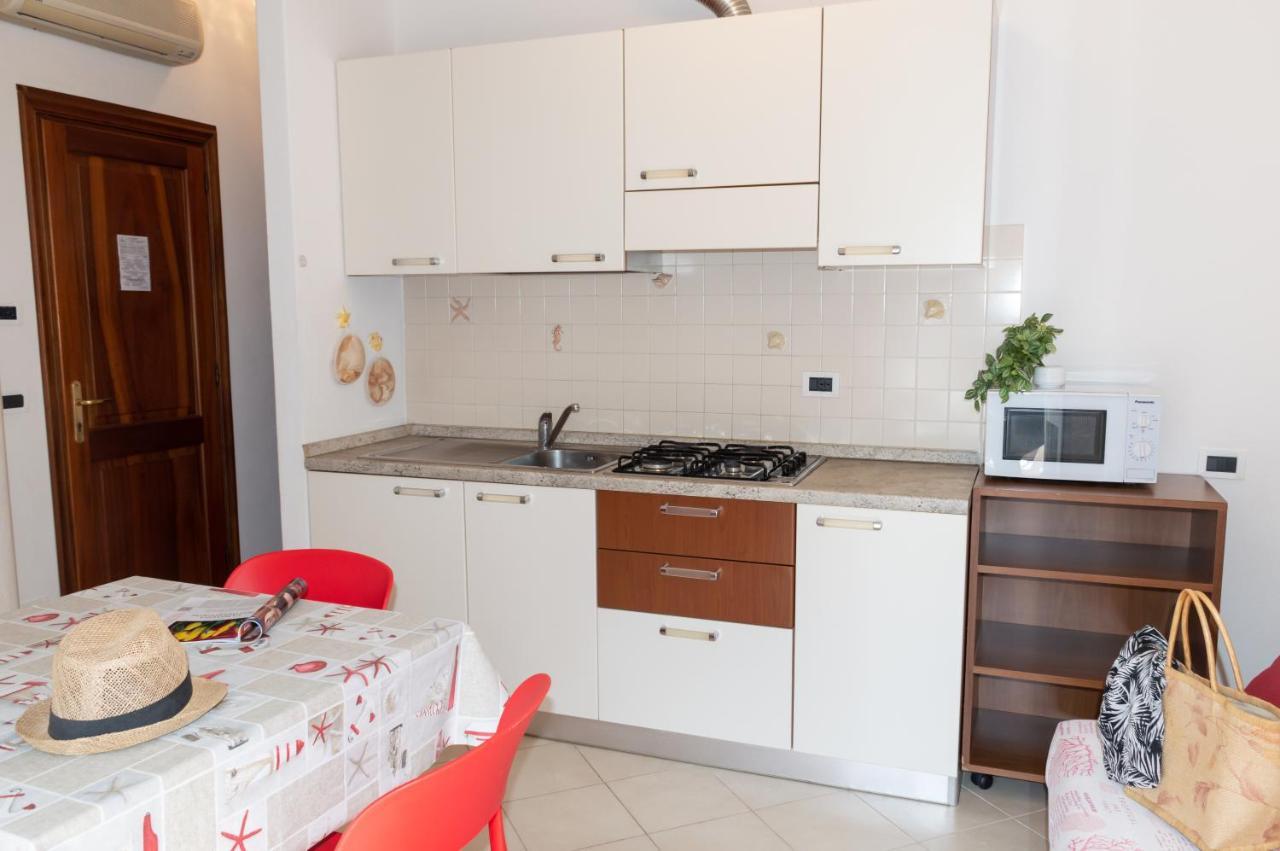 Residence Italia Финале Лигуре Экстерьер фото